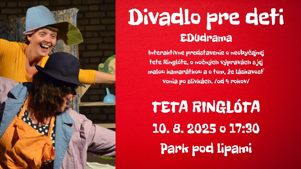 Divadielko Teta Ringlóta
