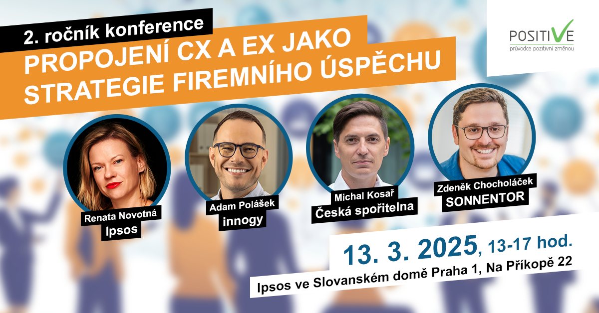 PROPOJENÍ CX A EX JAKO STRATEGIE FIREMNÍHO ÚSPĚCHU
