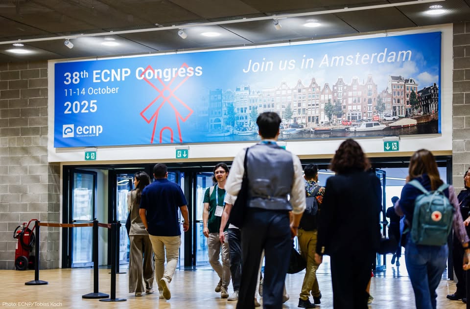 38th ECNP Congress