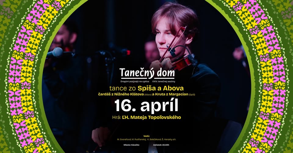 Tanečný dom