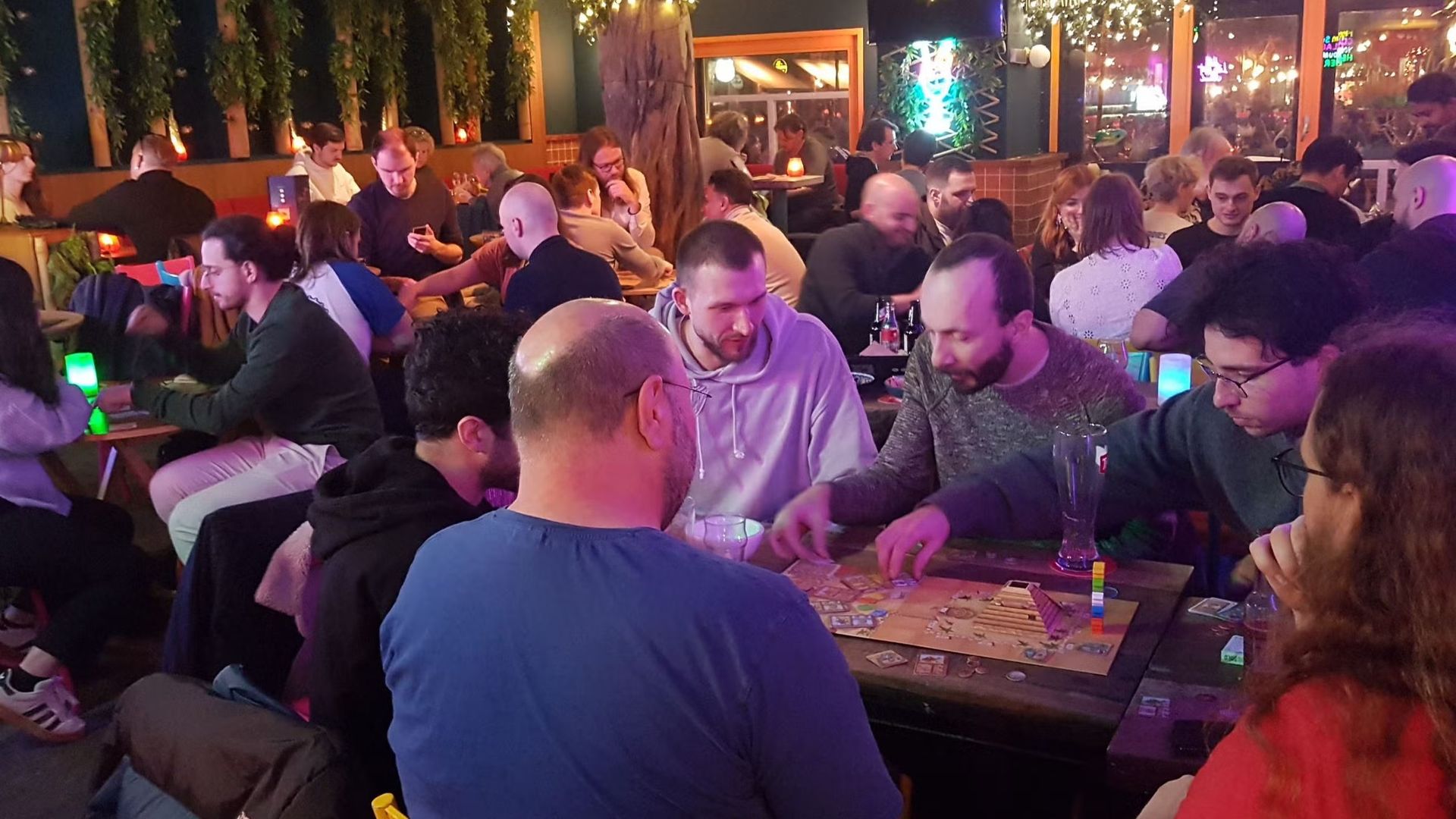 Call to Arms for All Board Game Enthusiasts!