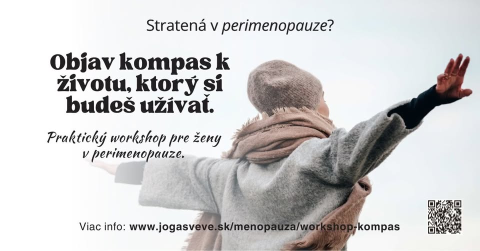 Stratená v perimenopauze? Objav kompas k životu, ktorý si budeš užívať