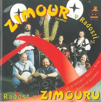 Zimour ve Strongholdu