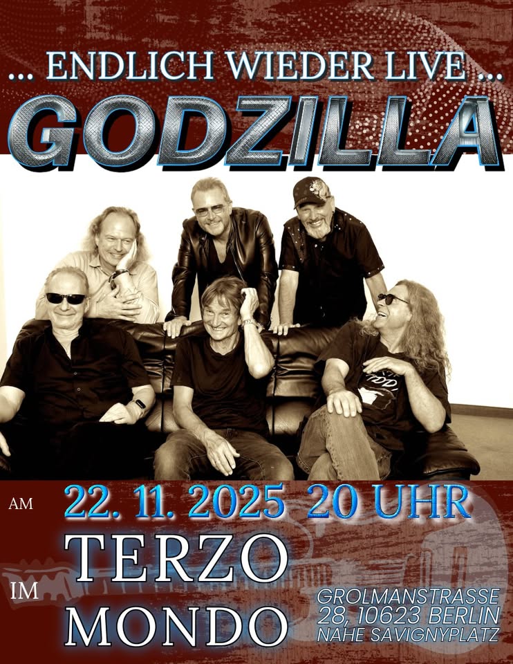 Godzilla live im Terzo Mondo