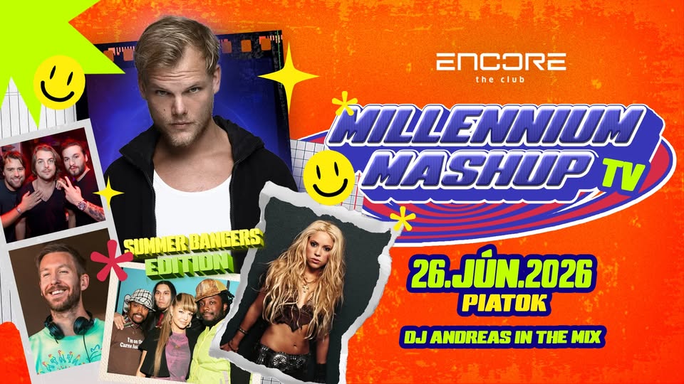 Millennium Mashup TV - Summer Bangers Edition