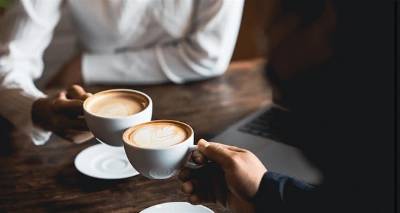 Coffee with Strangers Barcelona | Duos Edition