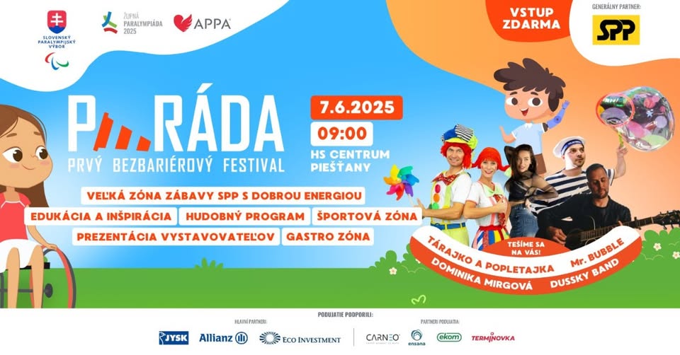 Festival Paráda