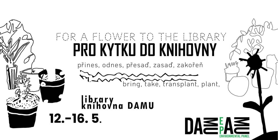 Pro kytku do knihovny vol. 2 / For a flower to the library vol. 2