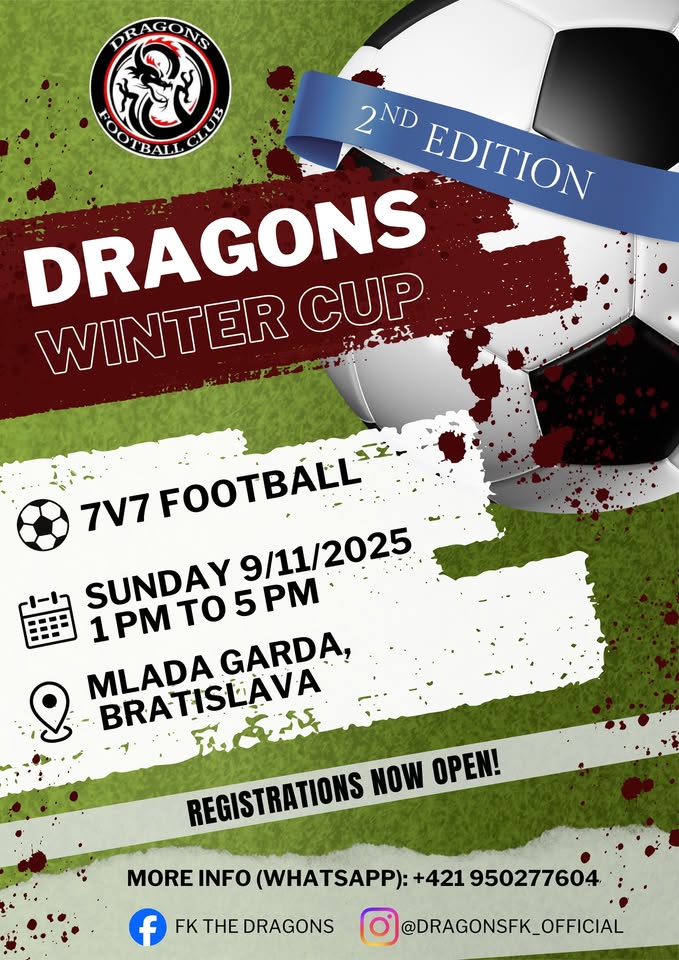 Dragons Winter Cup