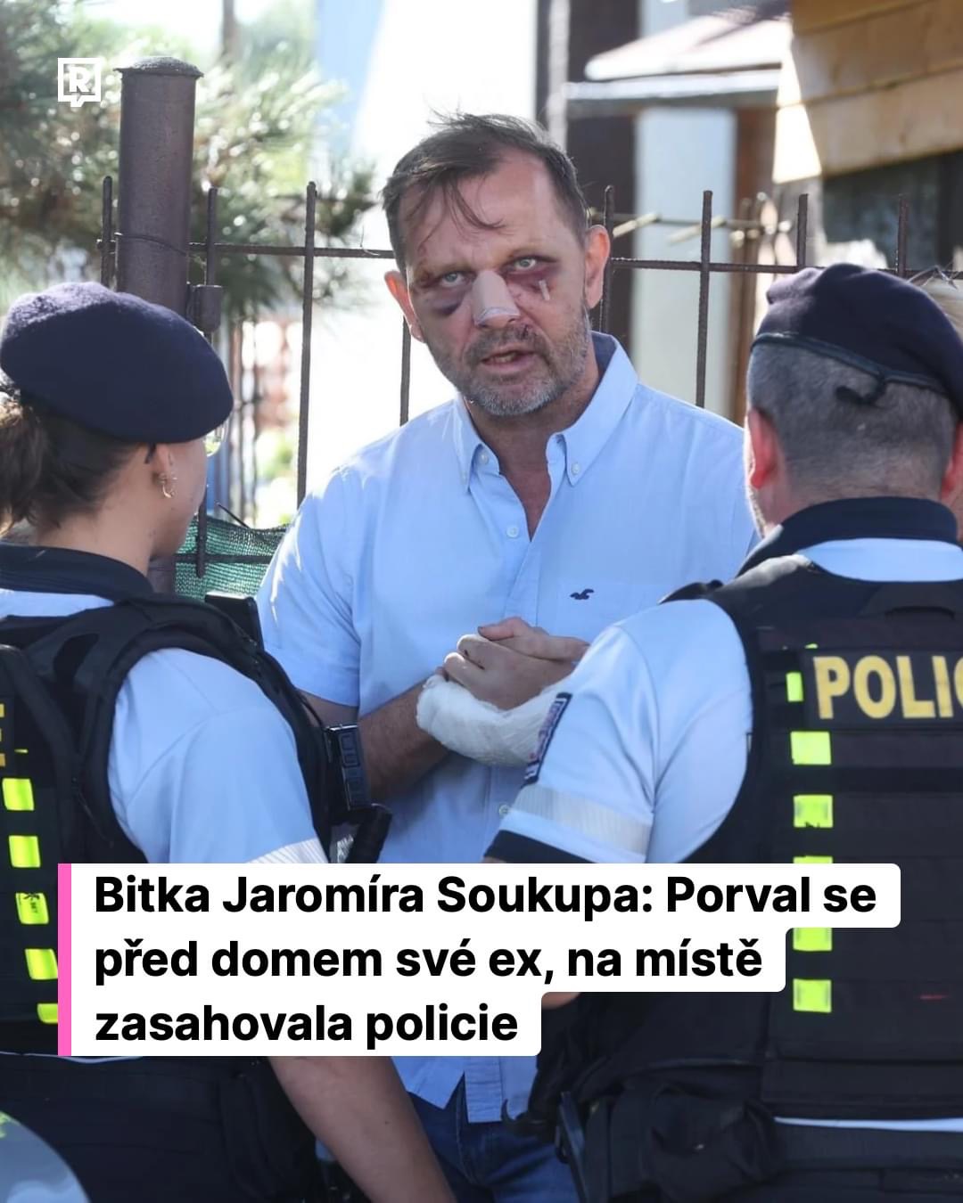 Halloween Jaromíra Soukupa
