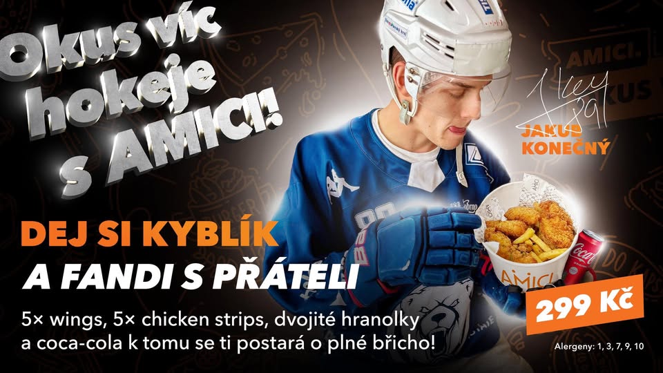 Setkej se s Kometou