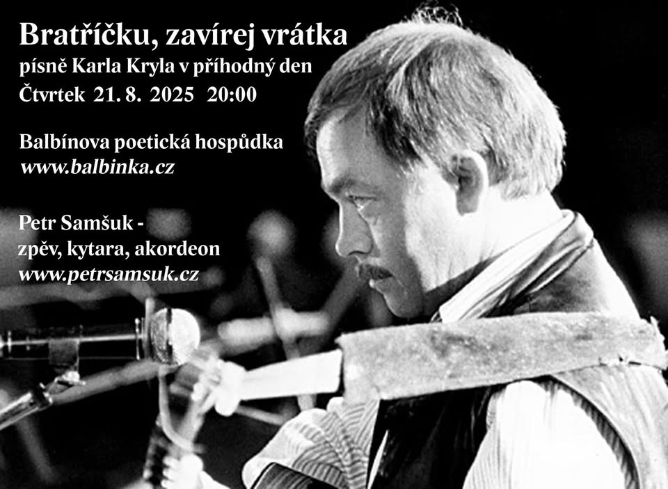 Bratříčku, zavírej vrátka - VYPRODÁNO