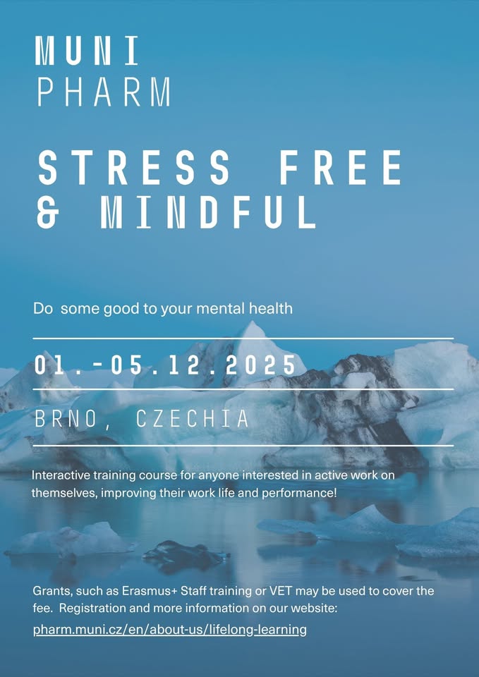 Stress-free & Mindful - Staff week