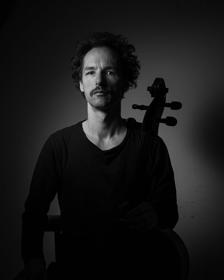 Hannes Buder - outside words - solo at Fincan