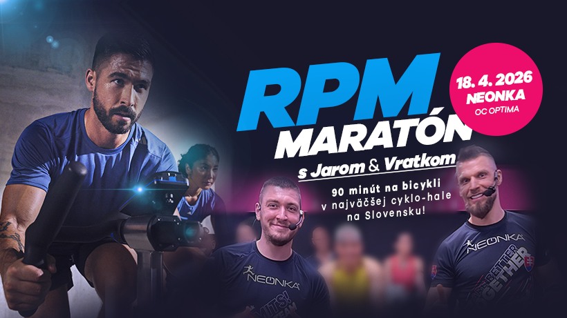 RPM MARATÓN