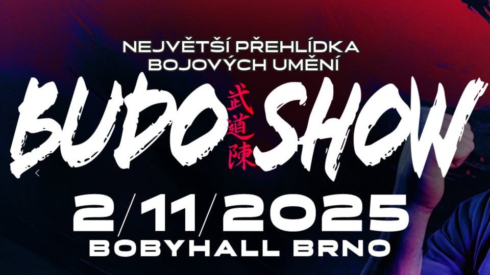 Společná návštěva členů ABC na Budoshow 2025
