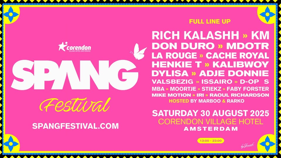 SPANG! FESTIVAL ‘25