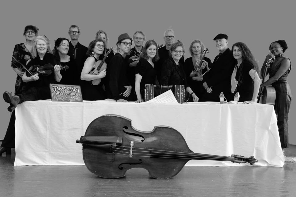 TANGO ORKEST AMSTERDAM