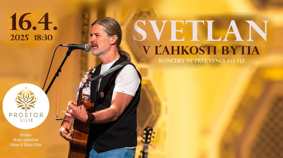 Svetlan – V ľahkosti bytia