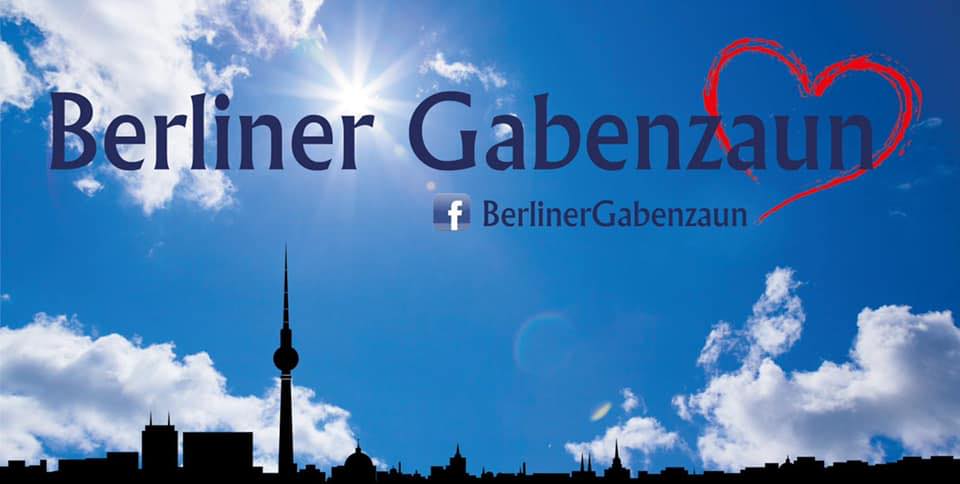 Zaunzeit des BerlinerGabenzauns
