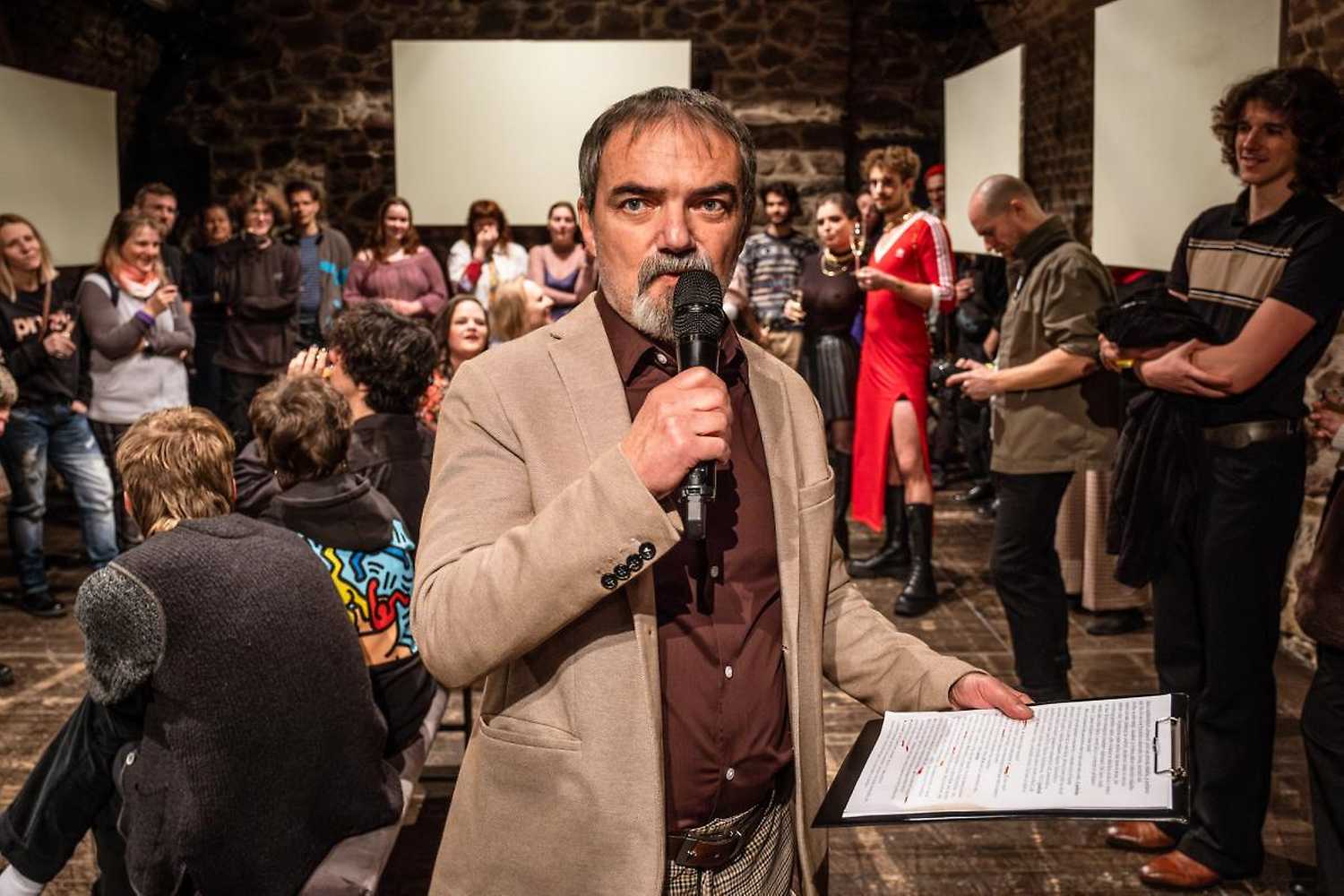 Z pohlavního života našeho lidu