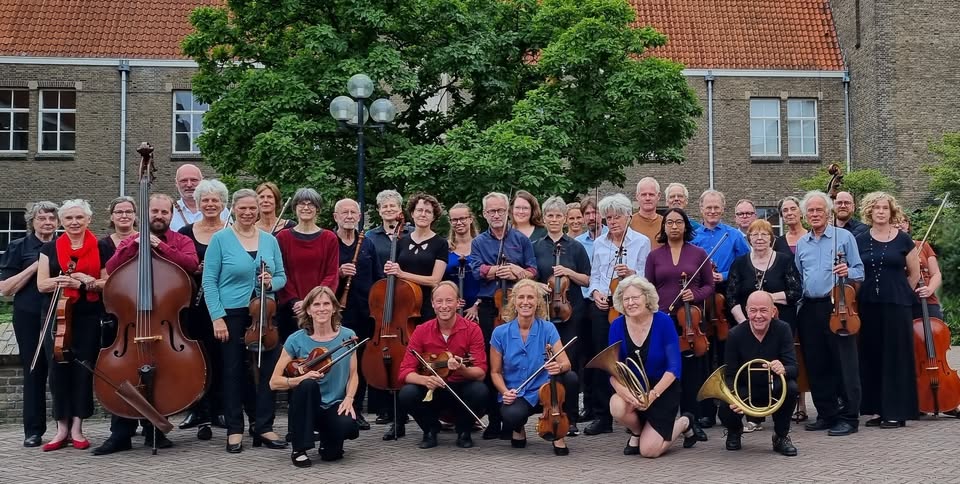Swingend concert met de complete Water Music van Händel en een Trompetconcert van Torelli!