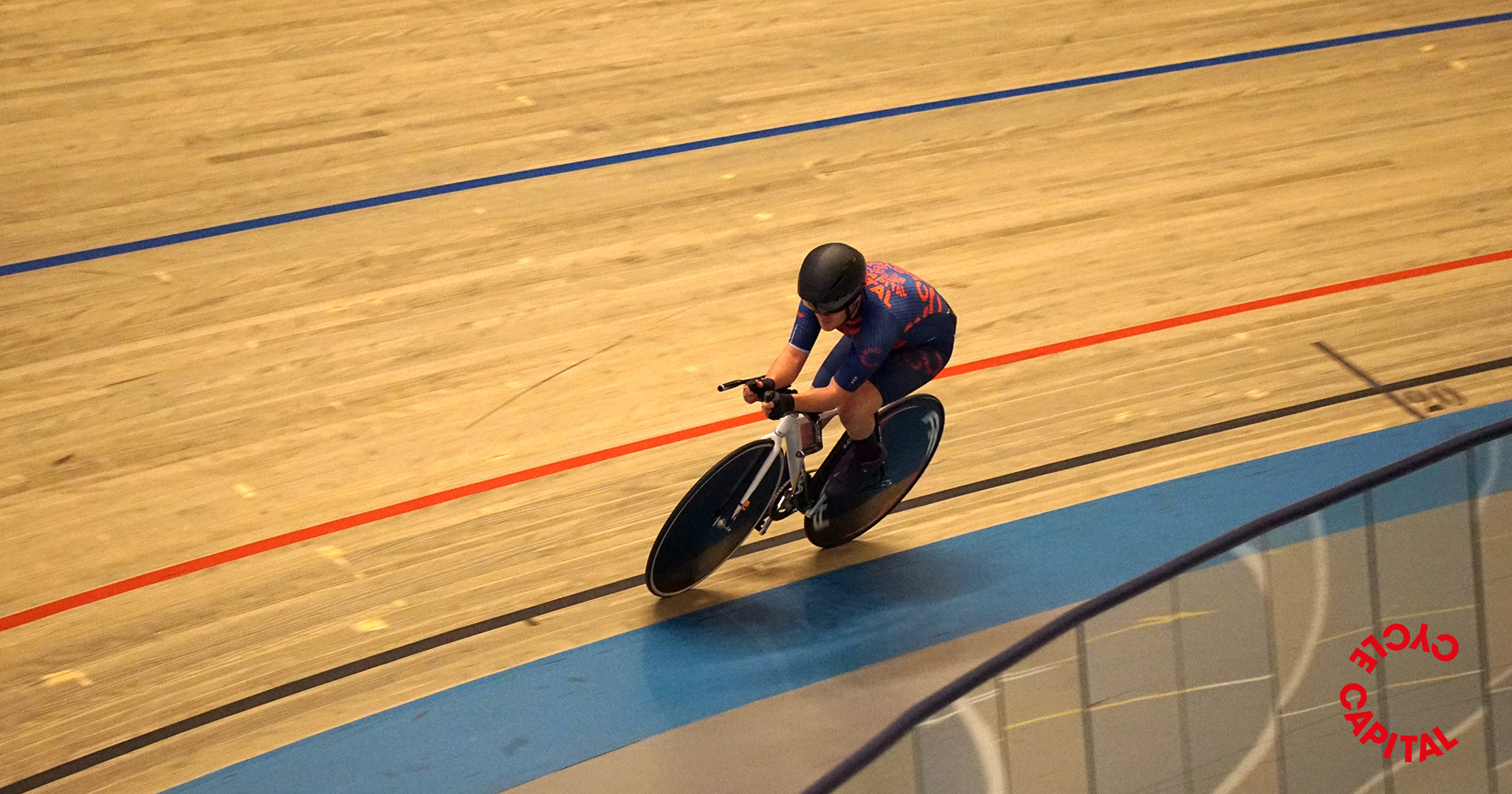 Baanclinic Velodrome Amsterdam