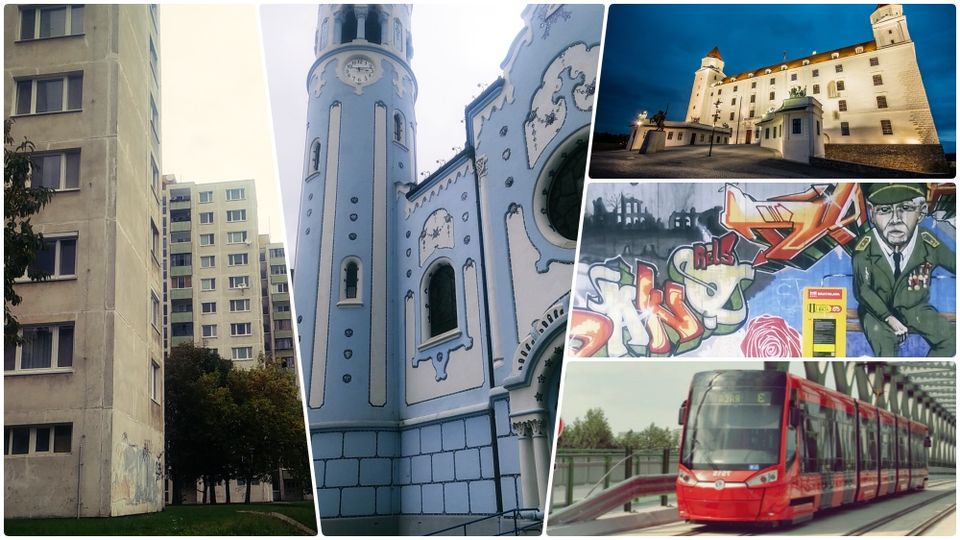 Weekend Activities around Bratislava