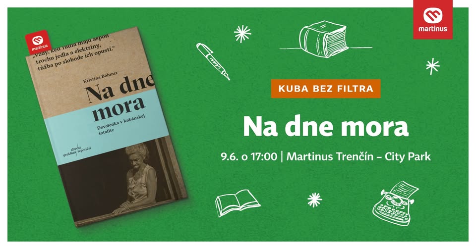 Na dne mora: Kuba bez filtra