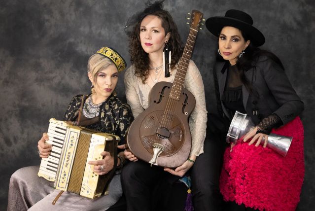 VKB BAND (Spojené státy)