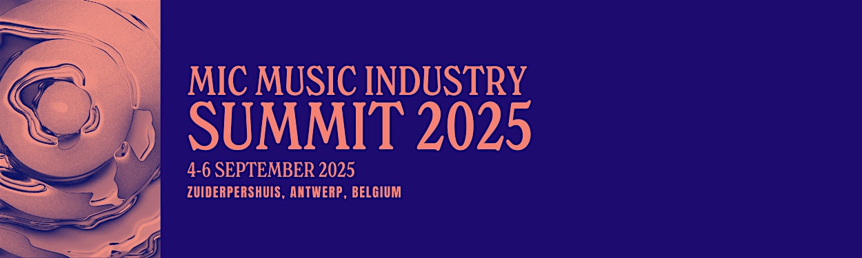 MIC Music Industry Summit & Showcases SATURDAY DAY PASS