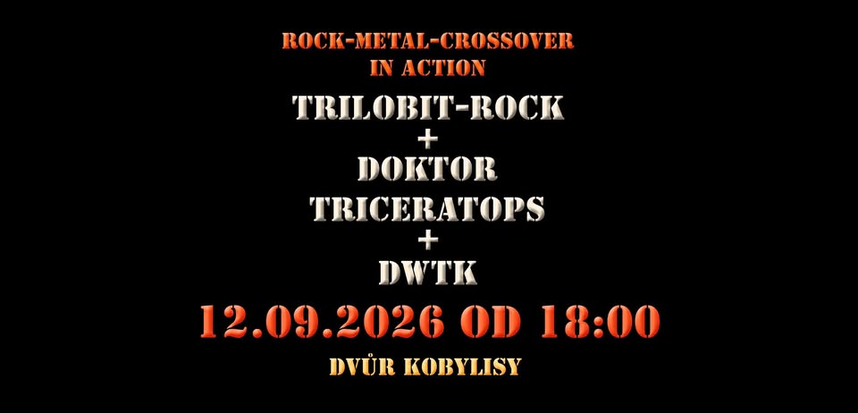 ROCK-METAL-CROSSOVER ve dvoře