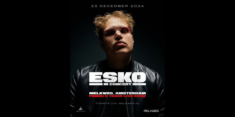 Esko in Concert - Feniks & Taboe Live Show