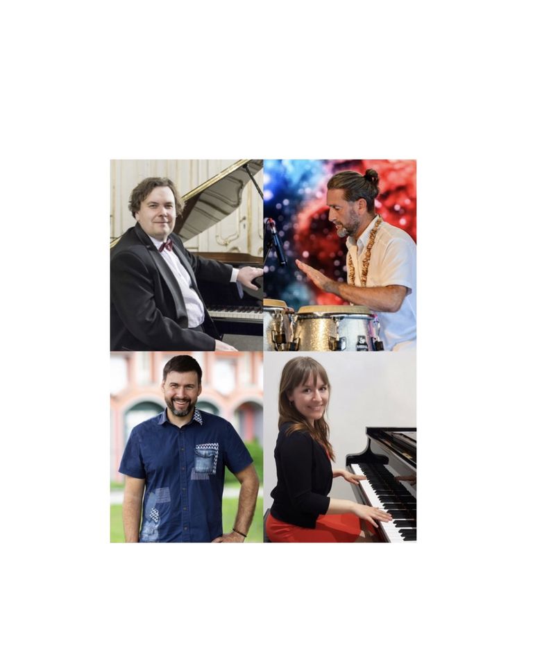 Koncert Společnosti pro improvizaci v klasické hudbě