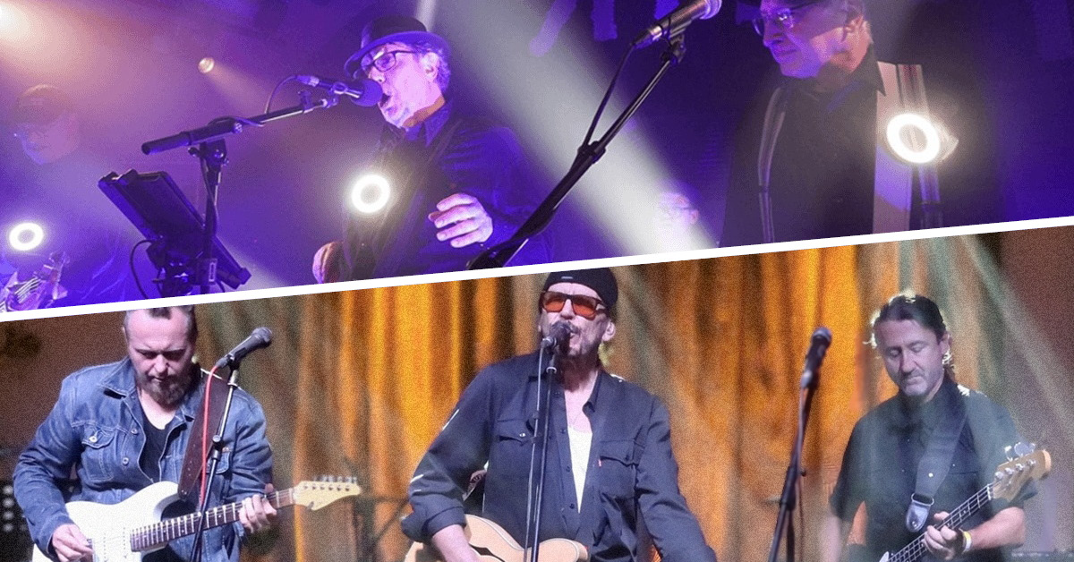 Phil Shoenfelt & Southern Cross + special guest Intimspray (AT)