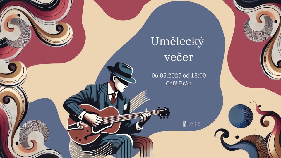 Umělecký večer MUNIE