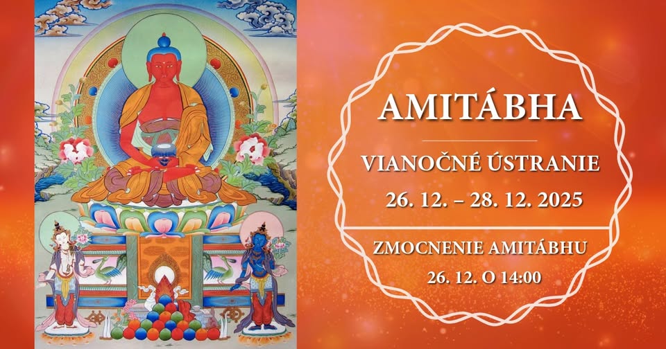 Amitábha - vianočné ústranie