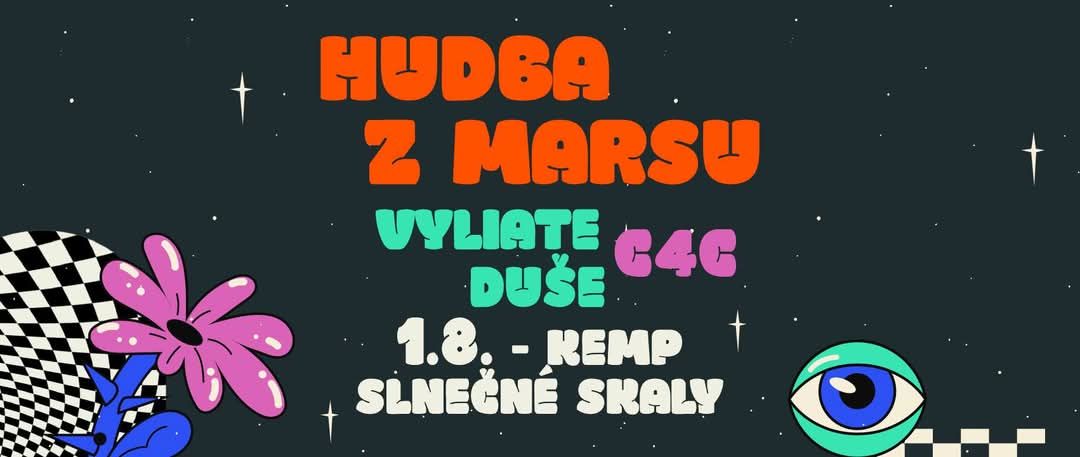 Hudba z Marsu, Vyliate duše, C4C