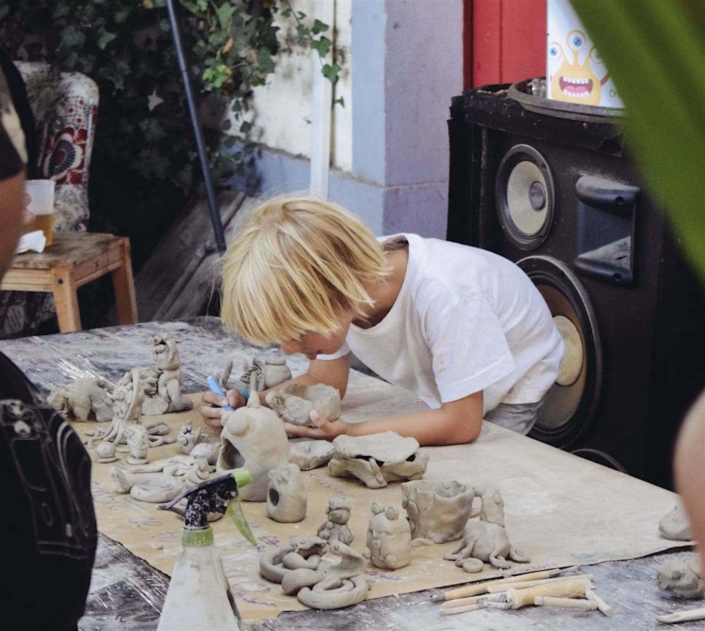 AFTER-SCHOOL ART ACTIVITIES one month subscription