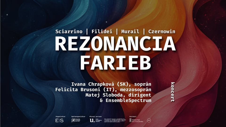 EnsembleSpectrum - Rezonancia farieb