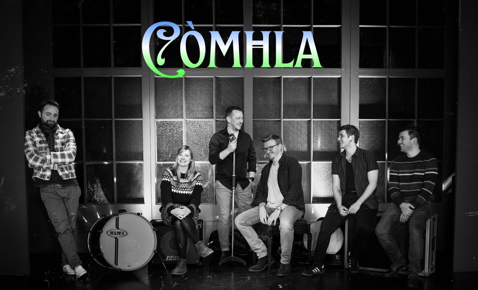 CÒMHLA – The Origins Tour 2026 | Live in der Zitadelle Spandau