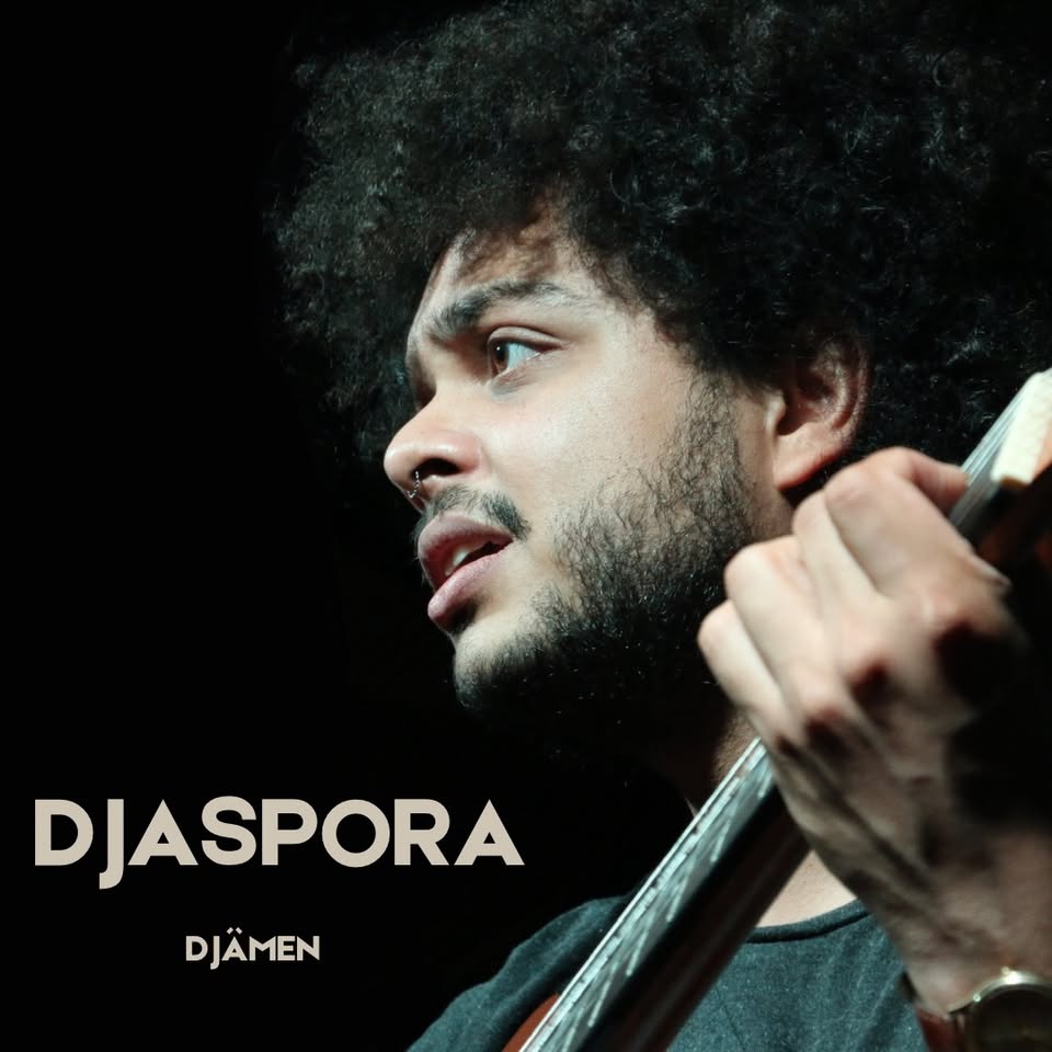 Djâmen at Teatro Munganga (Brazilian Music)