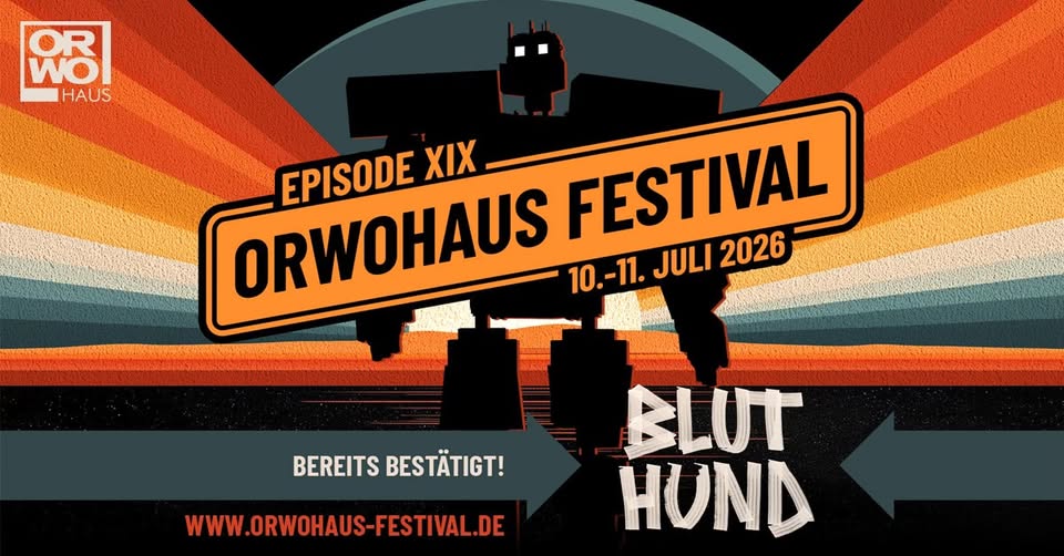 19. ORWOhaus Festival