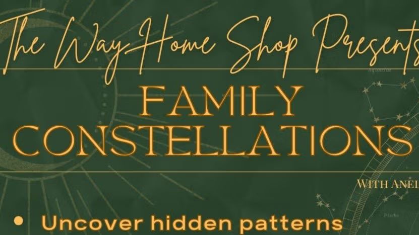 Group Community Family Constellations — Heal Hidden Patterns