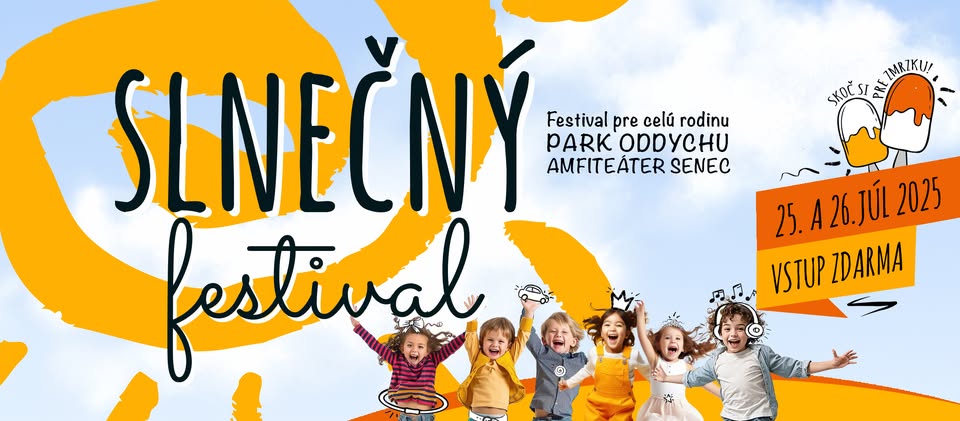 Slnečný festival 2025
