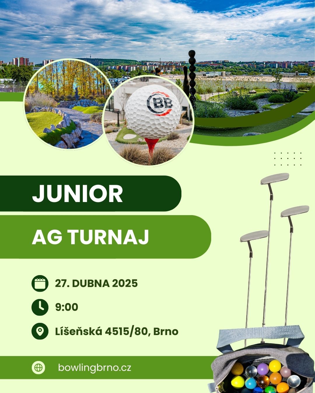 Junior AG turnaj