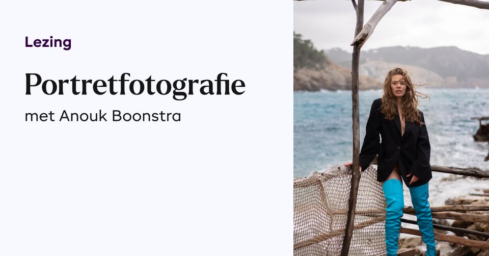 Portretfotografie - Anouk Boonstra