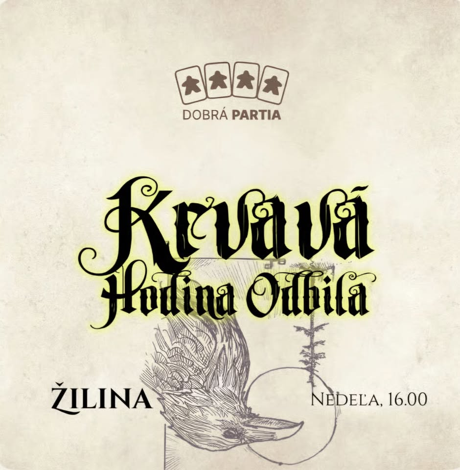 Krvavá hodina odbila Žilina