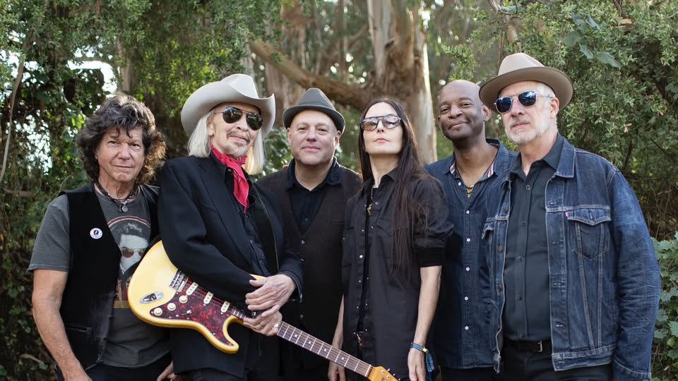 The Third Mind ft. Dave Alvin, Jesse Sykes, Victor Krummenacher & more at Mississippi Studios