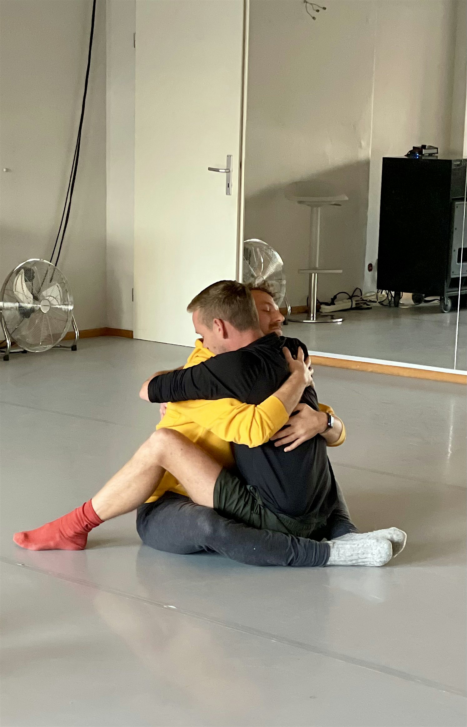 Dance of Intimacy  -  A Gay & Queer Men’s Gathering,  Saturday 01 November